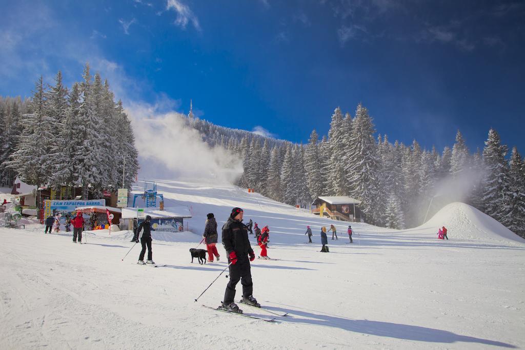 Villa Ibar Borovets Exterior photo