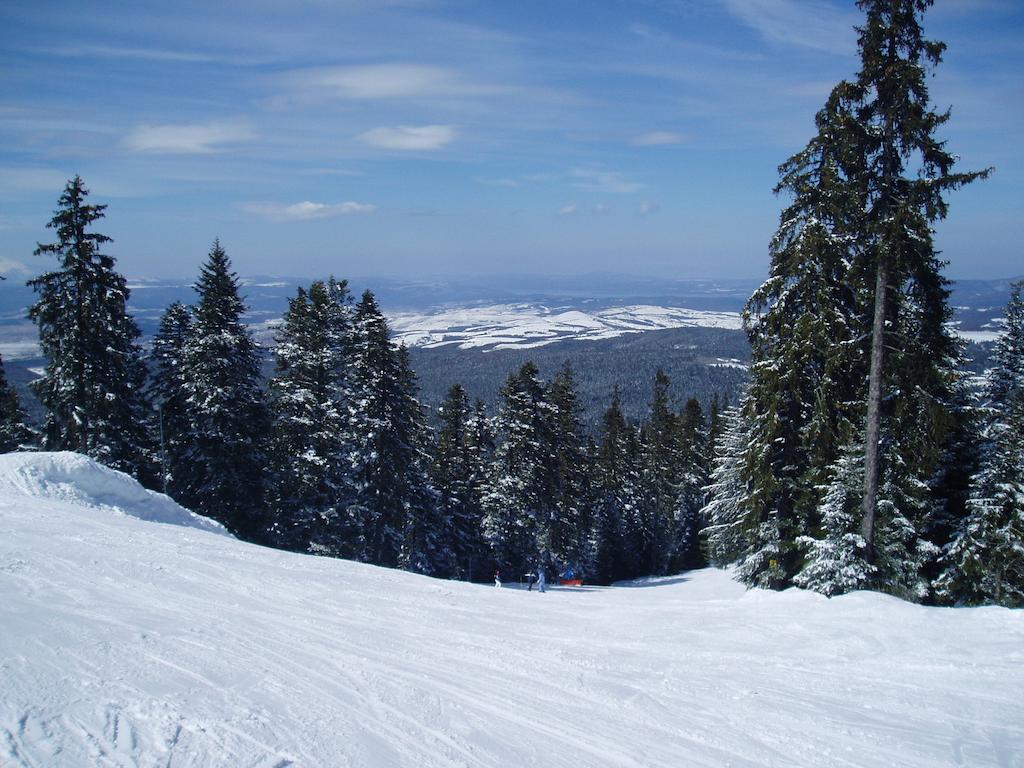 Villa Ibar Borovets Exterior photo